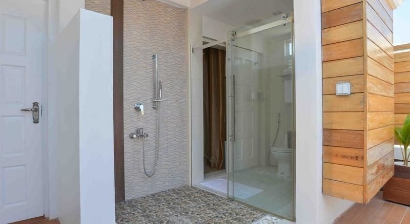 Imagen de la habitación del Hotel Coconut Tree Hulhuvilla Beach. Foto 5