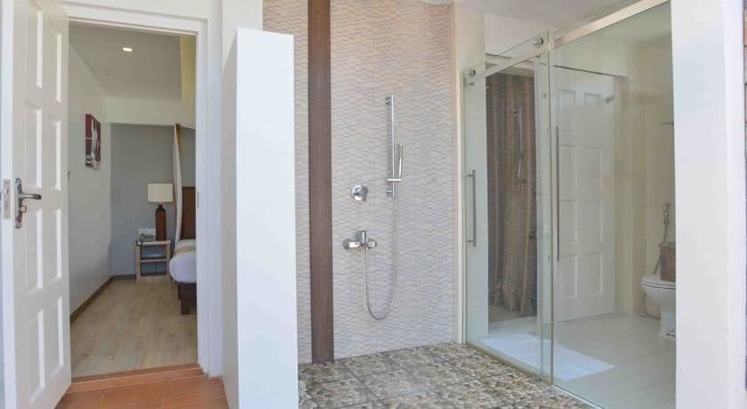 Imagen de la habitación del Hotel Coconut Tree Hulhuvilla Beach. Foto 8