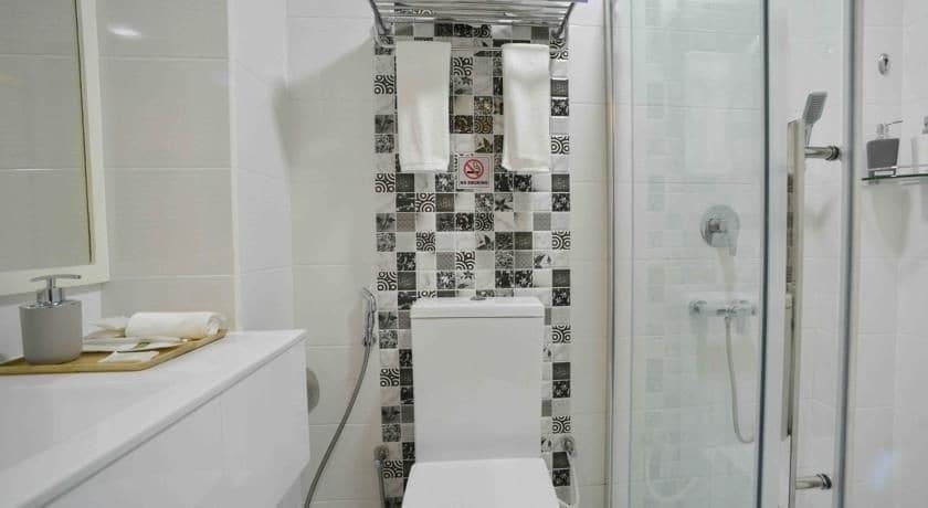 Imagen de la habitación del Hotel Coconut Tree Hulhuvilla Beach. Foto 11