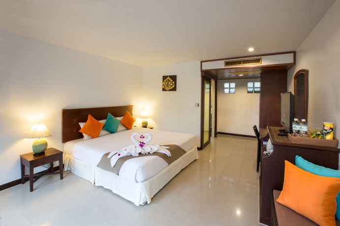 Imagen de la habitación del Hotel Coconut Village Resort. Foto 4