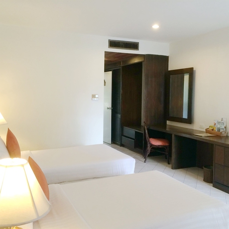 Imagen de la habitación del Hotel Coconut Village Resort. Foto 5