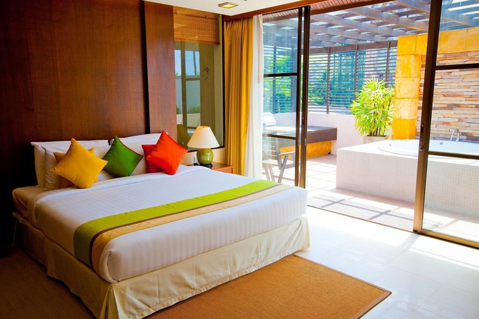 Imagen de la habitación del Hotel Coconut Village Resort. Foto 6