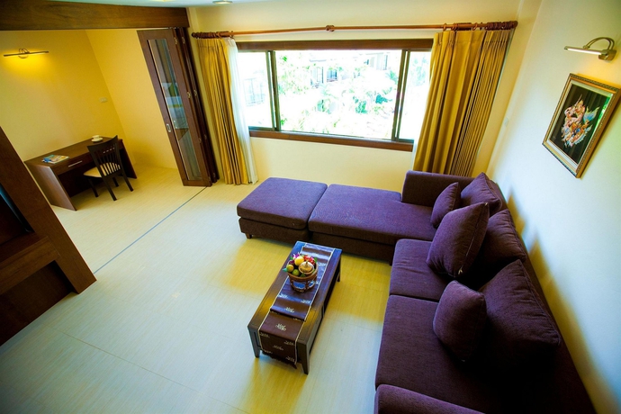 Imagen de los interiores del Hotel Coconut Village Resort. Foto 13