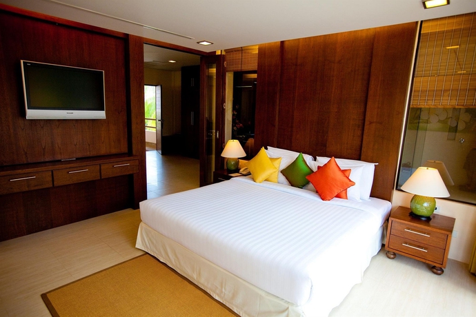 Imagen de la habitación del Hotel Coconut Village Resort. Foto 7