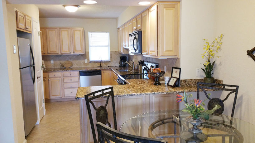 Imagen de la habitación del Hotel Coconut Villas Of Dunedin. Foto 3