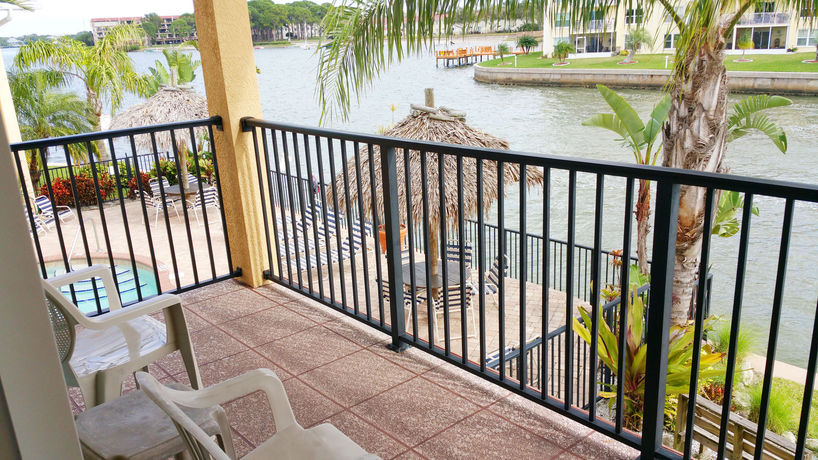 Imagen general del Hotel Coconut Villas Of Dunedin. Foto 2