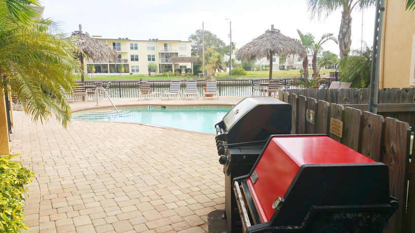 Imagen de la habitación del Hotel Coconut Villas Of Dunedin. Foto 4