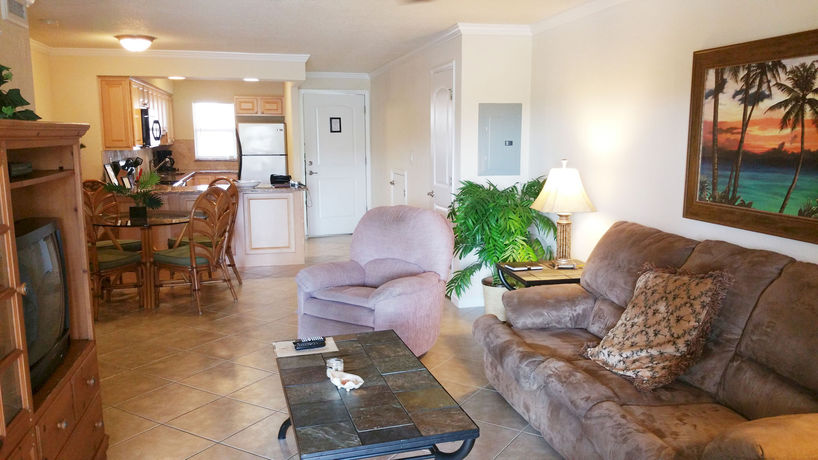 Imagen de los exteriores del Hotel Coconut Villas Of Dunedin. Foto 10