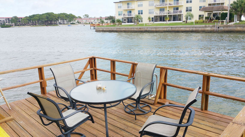 Imagen de la habitación del Hotel Coconut Villas Of Dunedin. Foto 6