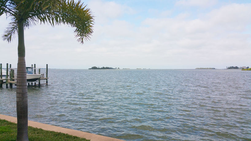 Imagen de los exteriores del Hotel Coconut Villas Of Dunedin. Foto 11