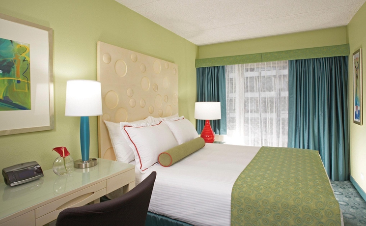 Imagen de la habitación del Hotel Coconut Waikiki. Foto 5