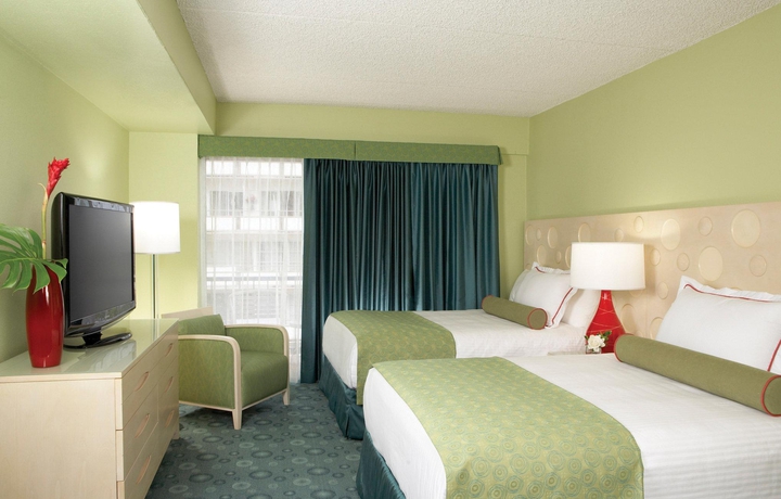 Imagen de la habitación del Hotel Coconut Waikiki. Foto 6