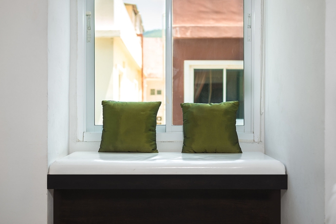 Imagen de los interiores del Hotel Cocoon APK Resort & Spa. Foto 9