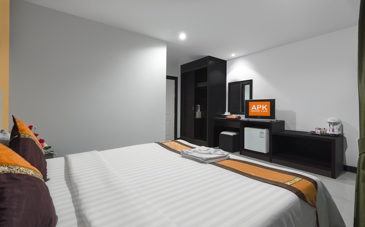 Imagen de la habitación del Hotel Cocoon APK Resort & Spa. Foto 4