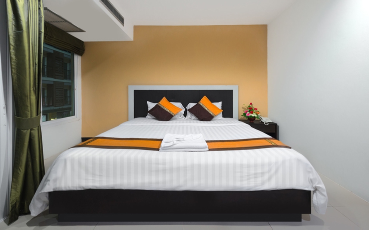 Imagen de la habitación del Hotel Cocoon APK Resort & Spa. Foto 8