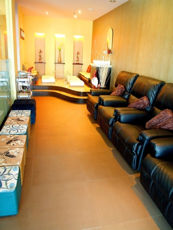 Imagen de la piscina del Hotel Cocoon Boutique. Foto 16