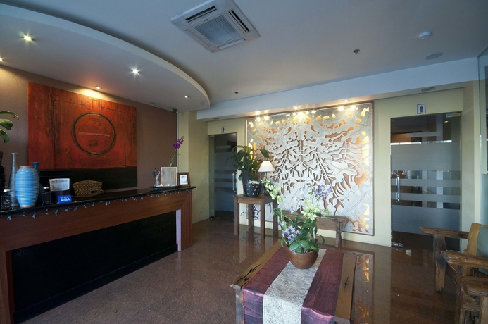Imagen de los interiores del Hotel Cocoon Boutique. Foto 9