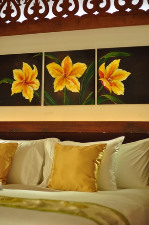 Imagen de la habitación del Hotel Cocoon Boutique. Foto 6