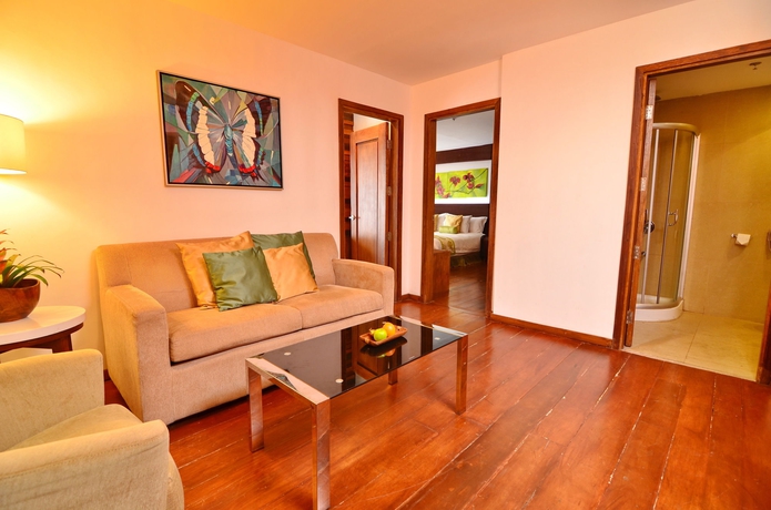 Imagen de los interiores del Hotel Cocoon Boutique. Foto 11