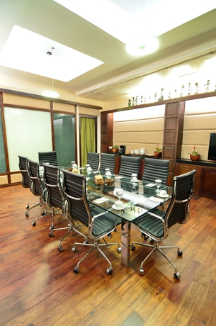Imagen de los interiores del Hotel Cocoon Boutique. Foto 12