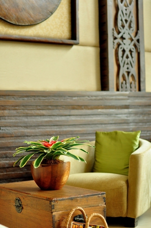Imagen de los interiores del Hotel Cocoon Boutique. Foto 14