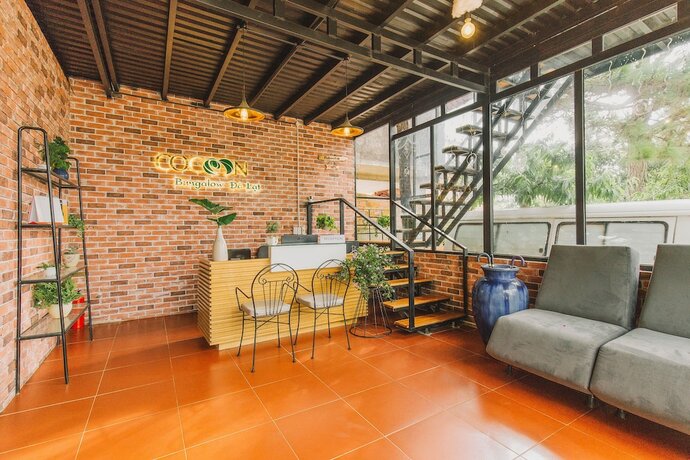 Imagen general del Hotel Cocoon Bungalow. Foto 2