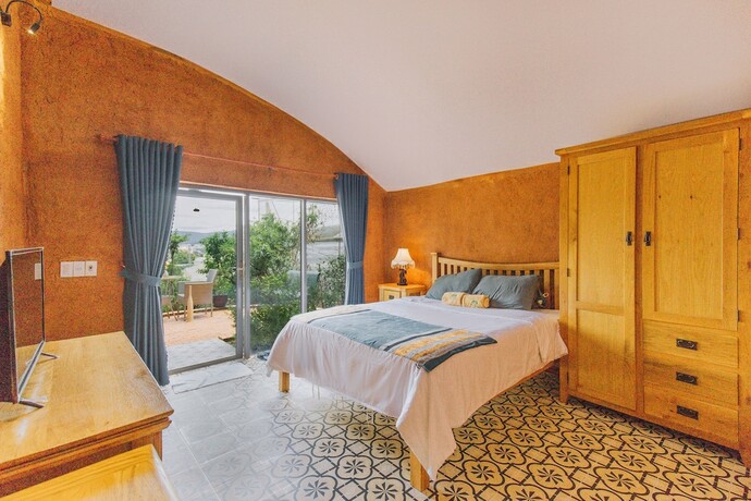 Imagen general del Hotel Cocoon Bungalow. Foto 3