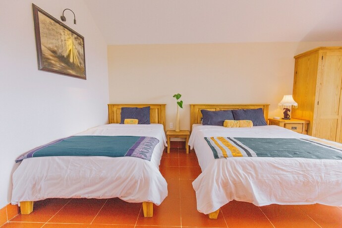 Imagen general del Hotel Cocoon Bungalow. Foto 6