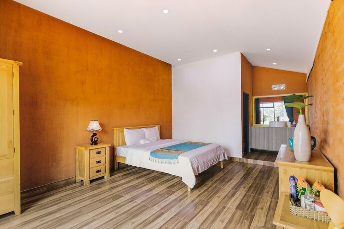 Imagen general del Hotel Cocoon Bungalow. Foto 7