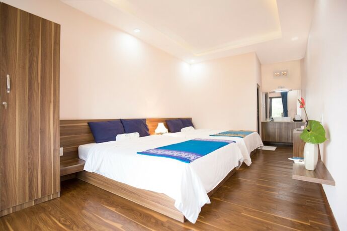 Imagen general del Hotel Cocoon Bungalow. Foto 10