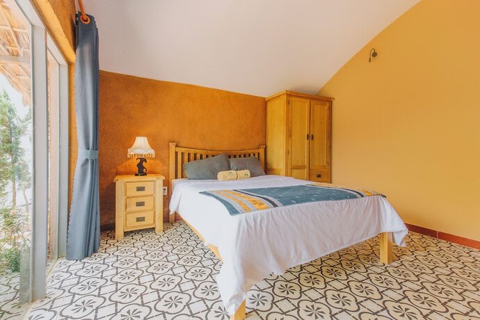 Imagen general del Hotel Cocoon Bungalow. Foto 11