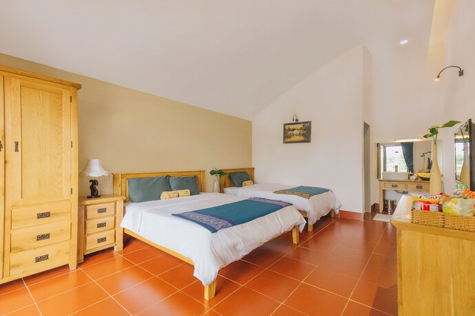 Imagen general del Hotel Cocoon Bungalow. Foto 12