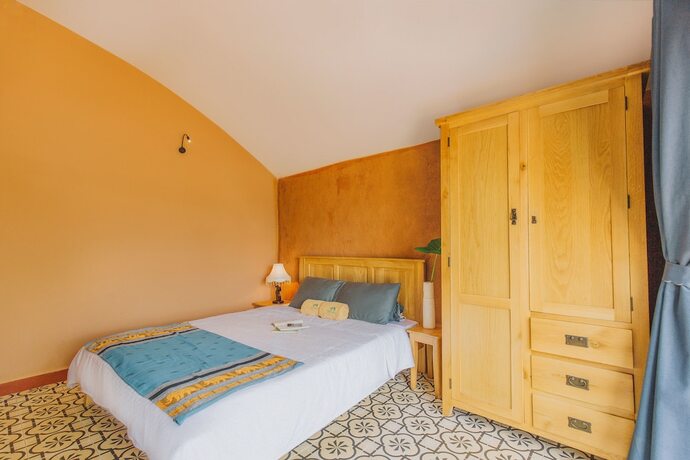Imagen general del Hotel Cocoon Bungalow. Foto 13