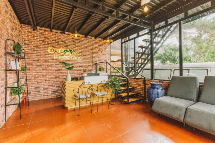 Imagen de los interiores del Hotel Cocoon Bungalow. Foto 29