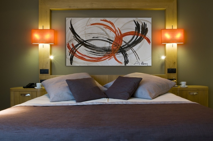 Imagen de la habitación del Hotel Cocoon Du Commerce. Foto 8