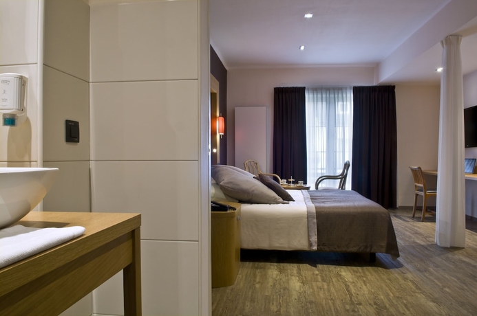 Imagen de la habitación del Hotel Cocoon Du Commerce. Foto 9