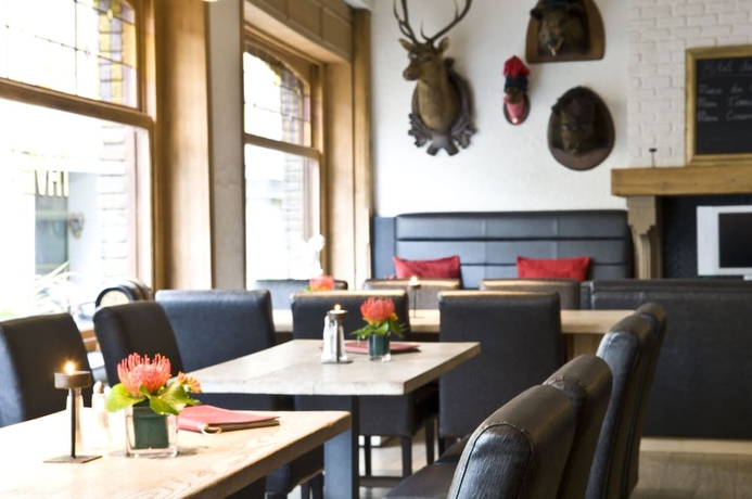 Imagen de los interiores del Hotel Cocoon Du Commerce. Foto 17