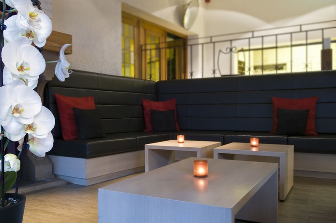 Imagen de los interiores del Hotel Cocoon Du Commerce. Foto 18