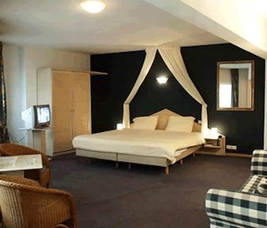 Imagen de la habitación del Hotel Cocoon Du Commerce. Foto 10