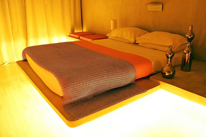 Imagen de la habitación del Hotel Cocoon E Lounge. Foto 5