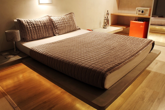 Imagen de la habitación del Hotel Cocoon E Lounge. Foto 6