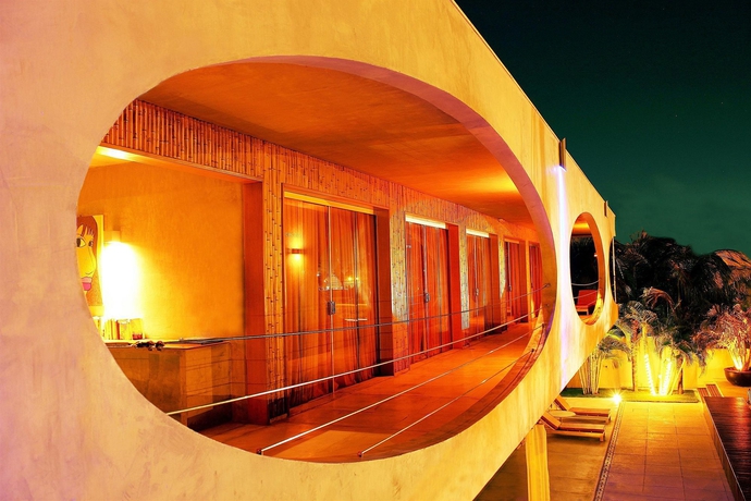Imagen de los interiores del Hotel Cocoon E Lounge. Foto 12