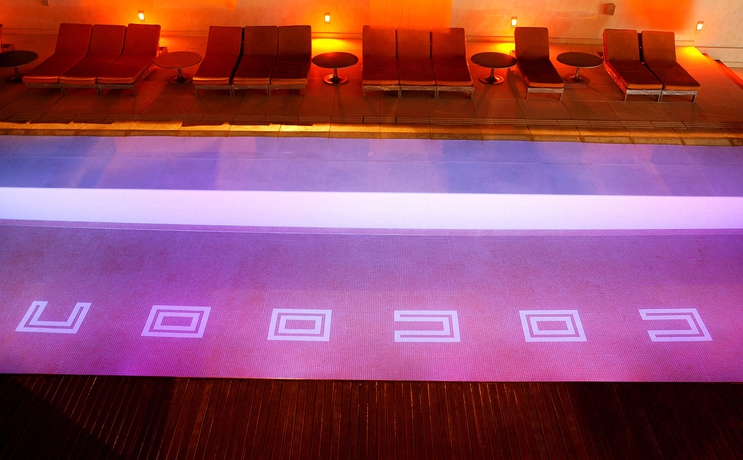 Imagen de la piscina del Hotel Cocoon E Lounge. Foto 15