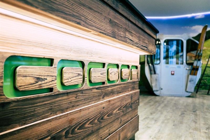 Imagen general del Hotel Cocoon Hauptbahnhof. Foto 2