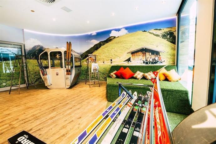 Imagen general del Hotel Cocoon Hauptbahnhof. Foto 3