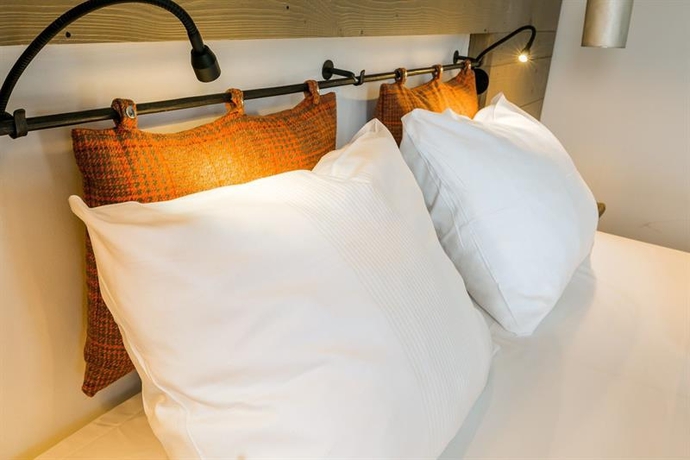 Imagen general del Hotel Cocoon Hauptbahnhof. Foto 6