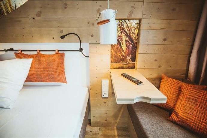 Imagen general del Hotel Cocoon Hauptbahnhof. Foto 8