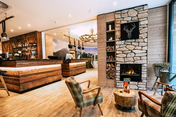 Imagen general del Hotel Cocoon Hauptbahnhof. Foto 11