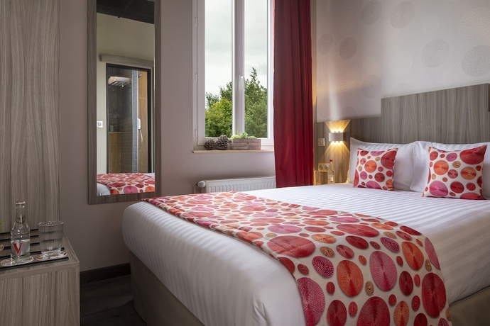 Imagen de la habitación del Hotel Cocoon Inn. Foto 3