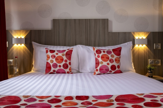 Imagen de la habitación del Hotel Cocoon Inn. Foto 4